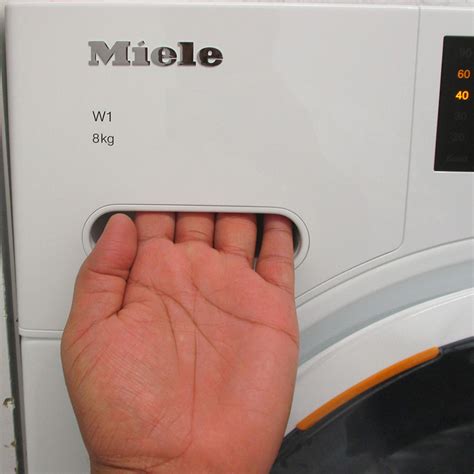 lave-linge hublot miele wwd 120 avis|Test Miele WWD120 .